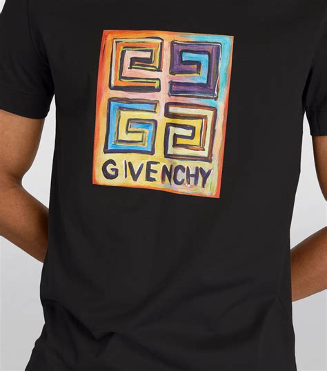 givenchy logo shirt